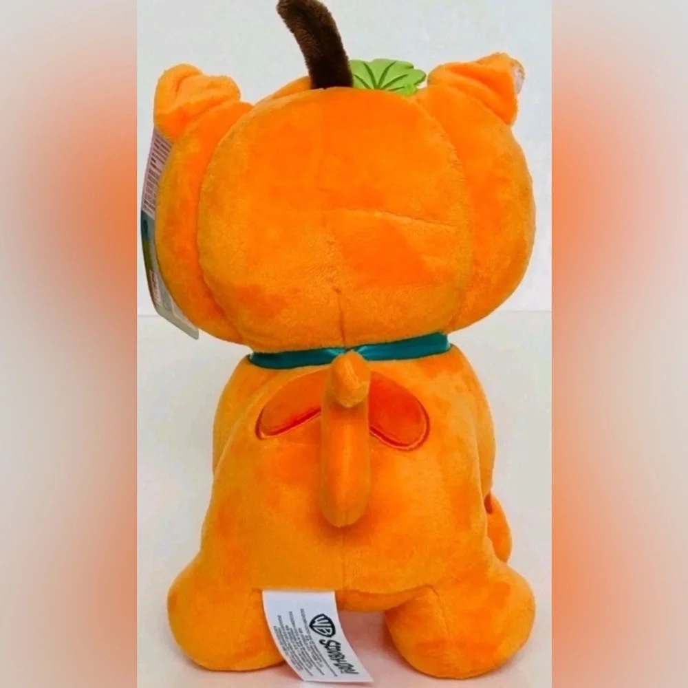 Scooby-Doo Pumpkin Plush